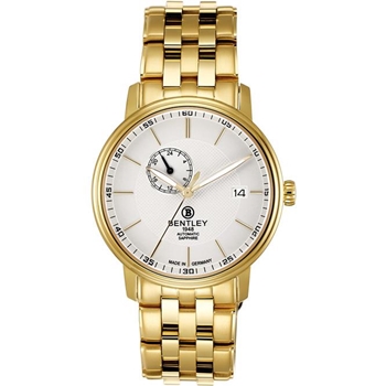 ساعت مچی لاکچری BENTLEY کد BL1832-15MKWI